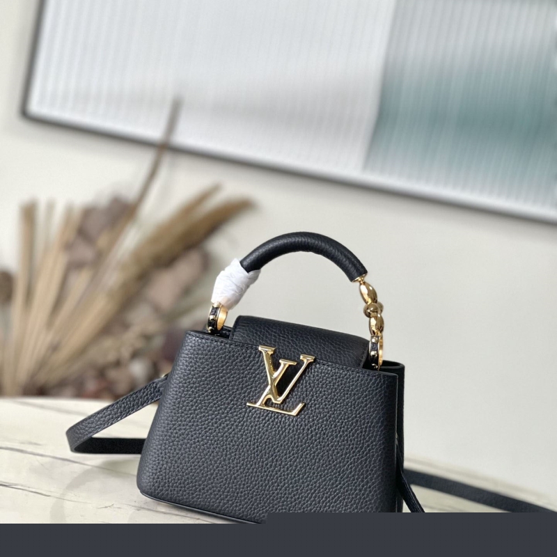 LV Capucines Bags